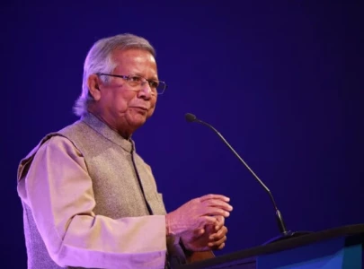 nobel laureate yunus is major foe of ousted bangladesh pm hasina